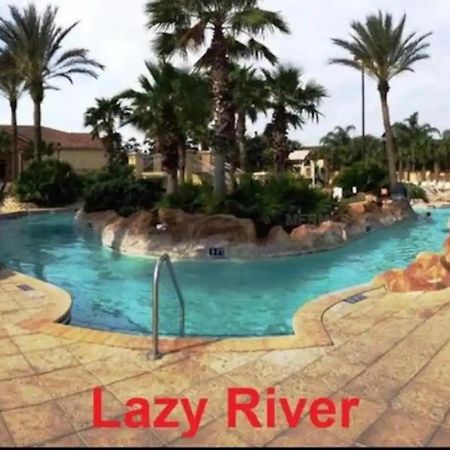 Resort With Lazy River Townhome Davenport Esterno foto
