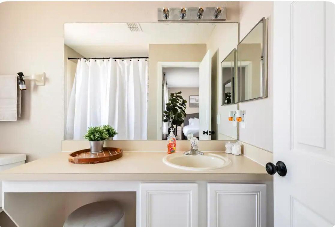 Resort With Lazy River Townhome Davenport Esterno foto