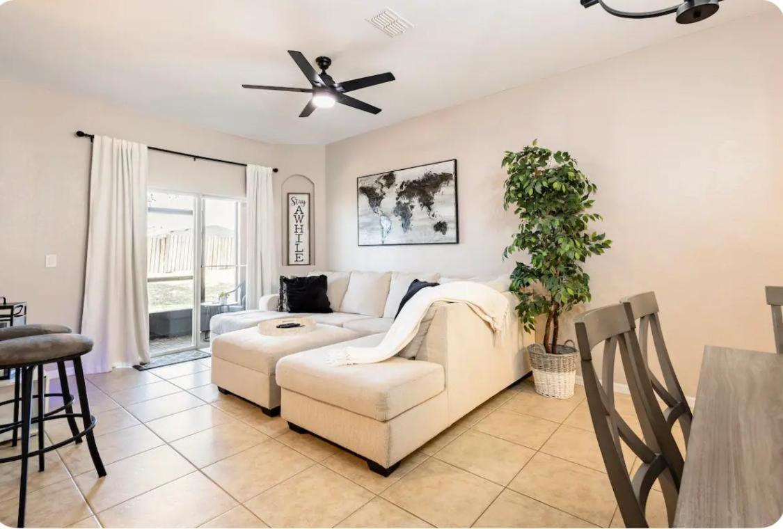 Resort With Lazy River Townhome Davenport Esterno foto